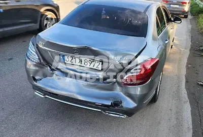 2015, Mercedes-Benz / C 220, VIN: WDDWF0EB1FF065826, diesel