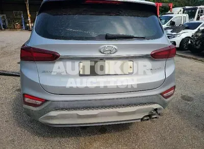 2019, Hyundai / Santa FE, 98930 км., diesel, 15951 куб.см.