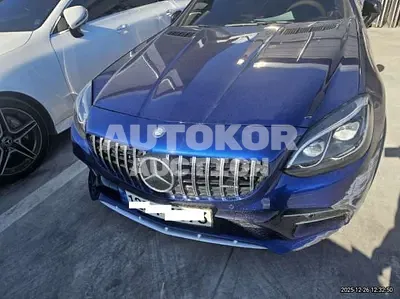 2017, Mercedes-Benz / slc43, VIN: WDDPK6GA9HF124616, 92821 км., gas