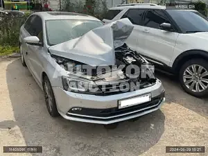 2015, Volkswagen / Jetta, VIN: WVWZZZ16ZFM025940, diesel