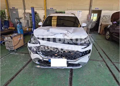 2023, Hyundai / Santa FE, VIN: KMHS5811BPU091476, 30364 км., hybrid