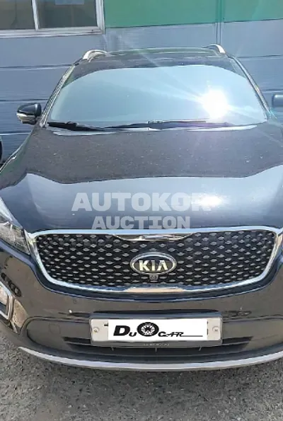 2015, Kia / Sorento, VIN: KNAPH81ABFA049535, diesel