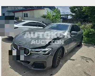 2022, BMW / 520, 77801 км., gas, 1998 куб.см.