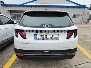 2022, Hyundai / Tucson, VIN: KMHJC81BHNU155193, 17415 км., gas, 1598 куб.см.