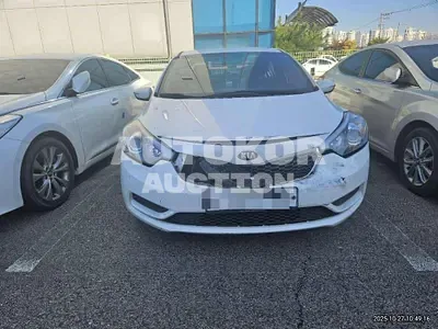 2015, Kia / K3, 85076 км., gas, 1600 куб.см.