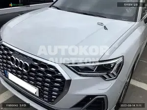 2020, Audi / Q3, VIN: WEUZZZF34L1110421, diesel
