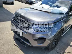 2018, Land Rover / Discovery Sport, VIN: SALCA2BN6JH758614, 98310 км., diesel