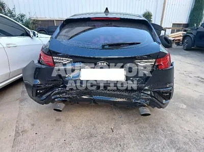 2019, Kia / K3, VIN: KNAF4517GKA047367, 86075 км., gas, 1600 куб.см.