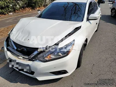 2018, Nissan / Altima, 57424 км., gas, 2500 куб.см.