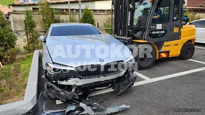 2020, BMW / 520, VIN: WBAJK9101LCD38799, gas