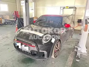 2022, MINI / Cooper, VIN: WMW81DH02P2S94539, 13836 км., gas