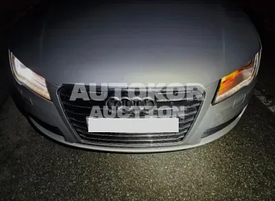 2015, Audi / A7, VIN: WAUZZZ4GXFN026218, 235090 км., diesel