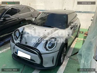 2022, MINI / Cooper, VIN: WMW41DH02N2R79720, gas