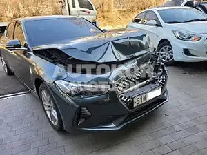 2018, Genesis / G70, VIN: KMTG441BDJU009646, diesel