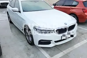 2017, BMW / 520, VIN: WBAJC5100HG858219, 56738 км., diesel, 1995 куб.см.