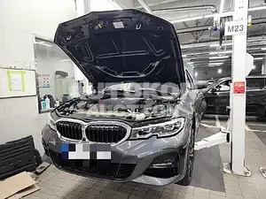 2022, BMW / 320, VIN: WBA11GK0XNFM71095, 7258 км., hybrid, 1998 куб.см.