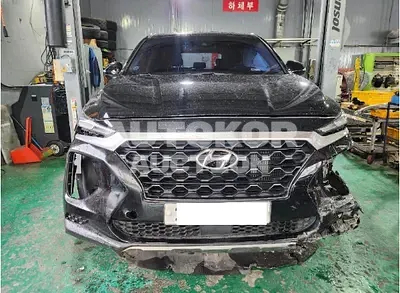 2019, Hyundai / Santa FE, VIN: KMHS281BDKU053705, 112334 км., diesel