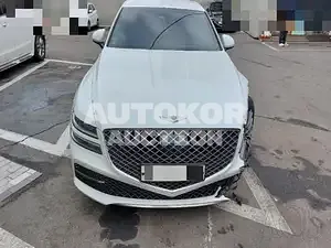 2020, Genesis / G80, 42014 км., gas, 2497 куб.см.