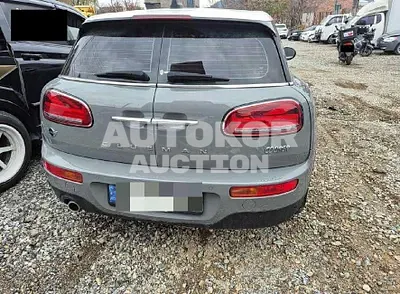 2022, MINI / Clubman, 23269 км., gas, 1499 куб.см.
