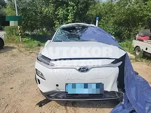 2018, Hyundai / Kona, 140000 км., electric, 180 куб.см.