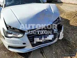 2015, Audi / A3, VIN: WAUZZZ8V2G1007096, 102000 км., diesel