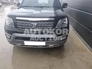 2016, Kia / Mohave, VIN: KNAKM814DHA148813, diesel