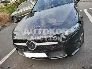 2020, Mercedes-Benz / A 220, VIN: W1K3G4EB4LJ190383, gas