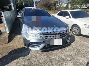 2020, Mercedes-Benz / S 350, VIN: W1KUF2BB8LA583609, 46437 км., diesel
