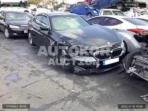 2022, BMW / 520, VIN: WBA11BH03NWX49913, gas