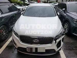 2015, Kia / Sorento, VIN: KNAPS81ABFA082085, diesel, 1995 куб.см.