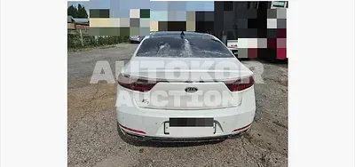 2016, Kia / K7, 117141 км., gas, 2359 куб.см.