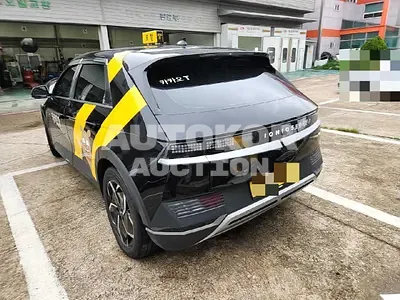 2022, Hyundai / Ioniq, 188211 км., electric, 111 куб.см.