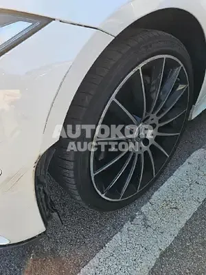 2020, Mercedes-Benz / CLS 450, unknown