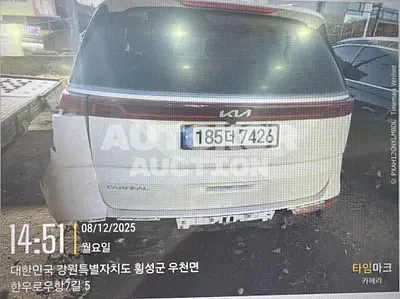 2023, Kia / Carnival, VIN: KNANE81BBPS233971, diesel, 2200 куб.см.