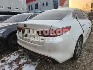 2015, Kia / K5, gas, 1998 куб.см.
