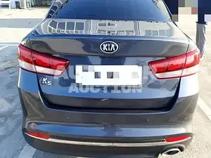 2015, Kia / K5, VIN: KNAGS416BGA010943, 133992 км., lpg