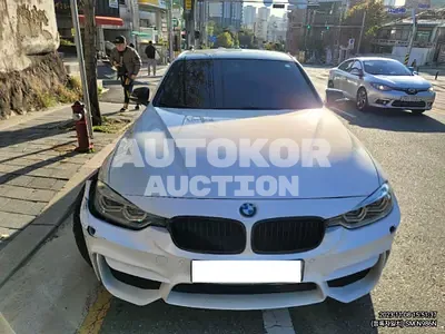 2016, BMW / 320, VIN: WBA8C5102GK635268, diesel