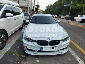 2015, BMW / 320, VIN: WBA3D3103FK278001, diesel