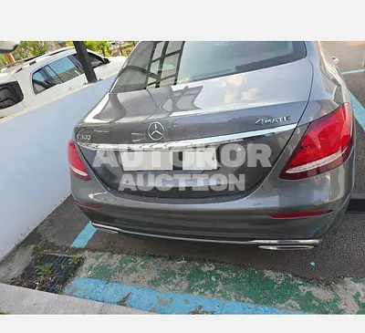 2018, Mercedes-Benz / e300, 147963 км., gas