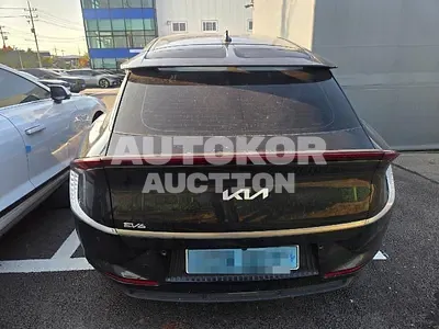 2022, Kia / ev6, 88125 км., electric