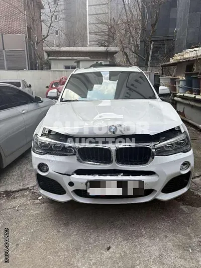 2018, BMW / X4, 114469 км., diesel