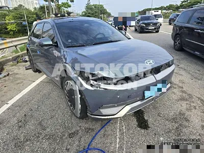 2021, Hyundai / Ioniq, 72424 км., electric