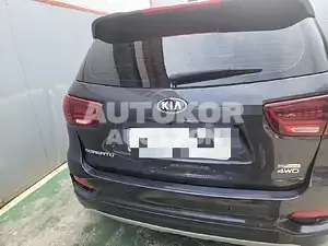 2018, Kia / Sorento, VIN: KNAPS81BDJA461382, 89500 км., diesel, 2199 куб.см.