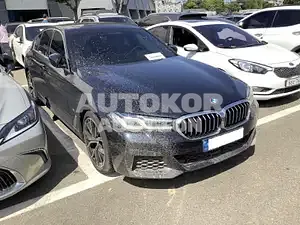 2021, BMW / 530, VIN: WBA51AG07MCH49400, hybrid