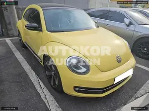 2015, Volkswagen / Beetle, VIN: WVWZZZ16ZFM633599, diesel
