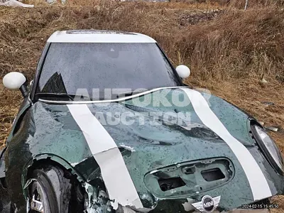 2016, MINI / Cooper, VIN: WMWXU310XGT892878, gas