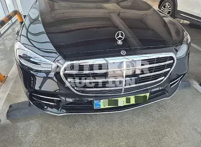 2025, Mercedes-Benz / s500, 9605 км., gas, 2998 куб.см.
