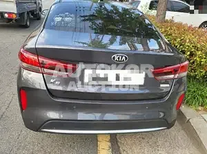 2018, Kia / K5, VIN: KNAGT41EBKA032778, 88018 км., hybrid, 2000 куб.см.