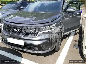 2021, Kia / Sorento, VIN: KNARJ81GBNA065243, hybrid