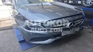 2018, Mercedes-Benz / C 200, 39680 км., gas, 1991 куб.см.